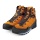 Mammut Wanderschuhe Kento Advanced High GTX (Bergstiefel bedingt steigeisenfest, wasserdicht) gelb/schwarz Herren